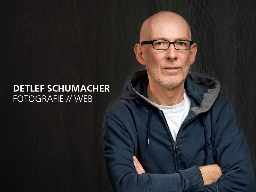 Detlef Schumacher, Fotografie // Webb
