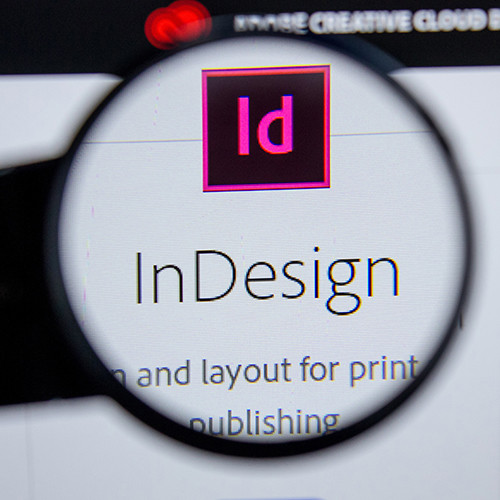 VHS Koeln InDesign Grundlagen Charlotte Kranefeld